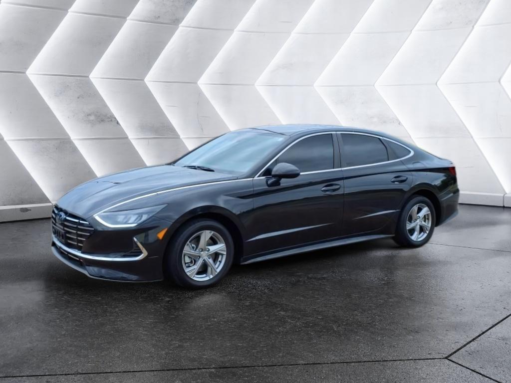 2020 Hyundai Sonata SE photo 2