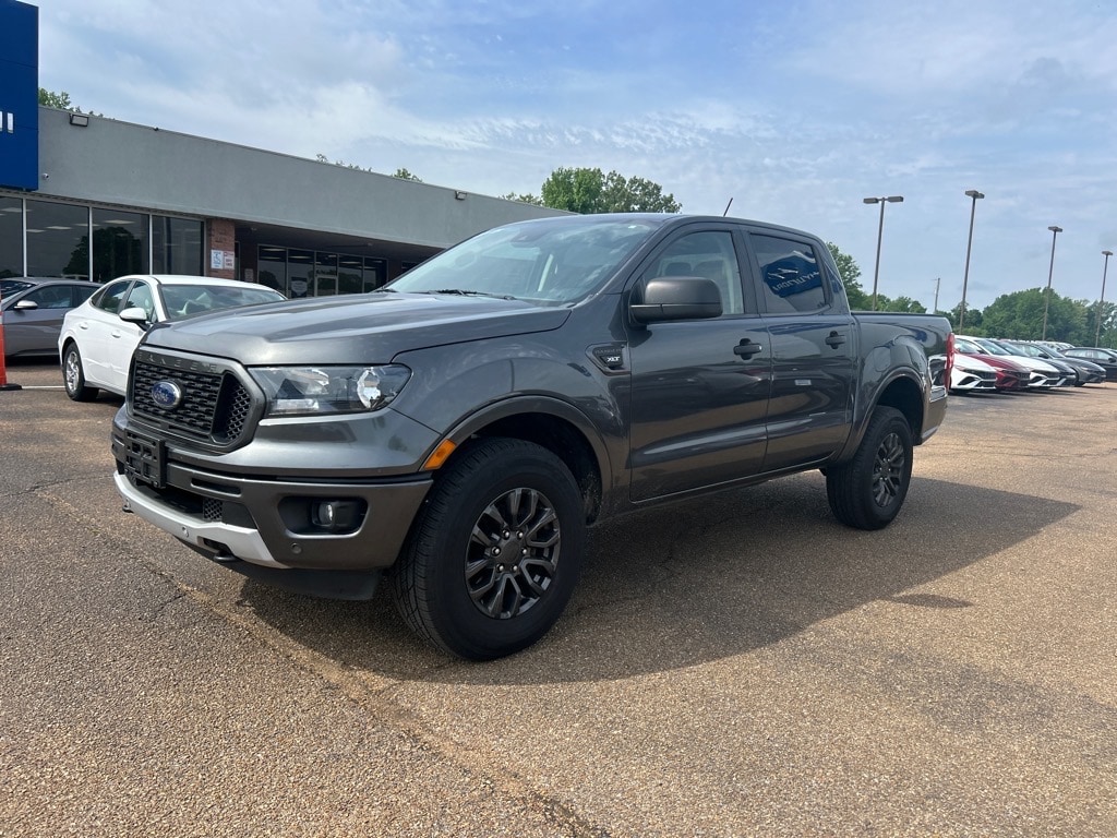 Used 2019 Ford Ranger XLT with VIN 1FTER4EH8KLA53337 for sale in Batesville, MS