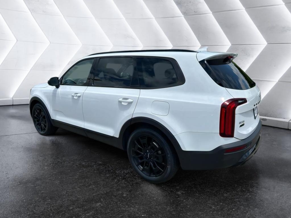 2022 Kia Telluride EX photo 4