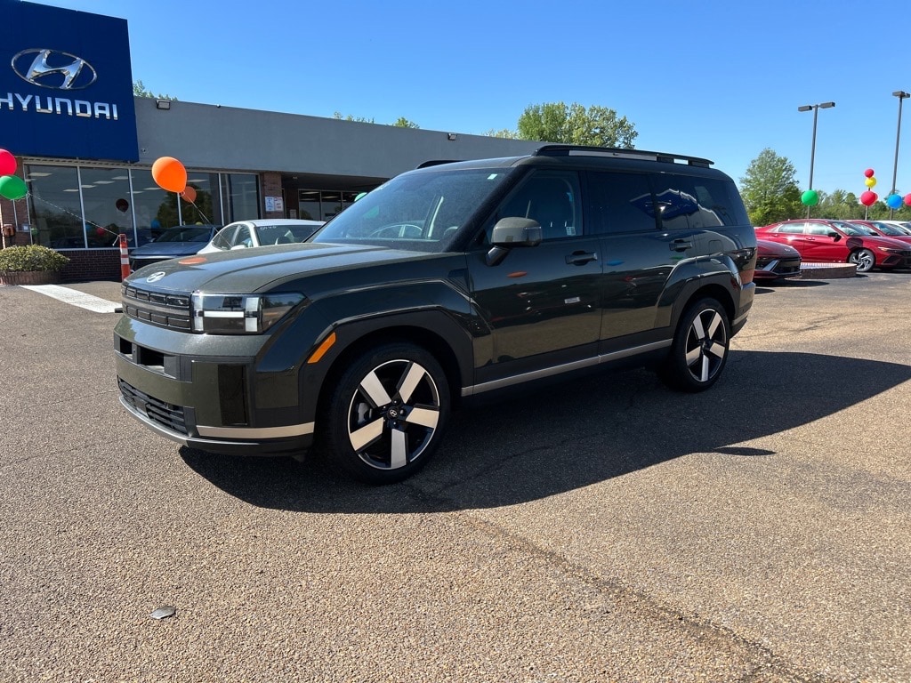 Used 2024 Hyundai Santa Fe Limited with VIN 5NMP44GL7RH042866 for sale in Batesville, MS