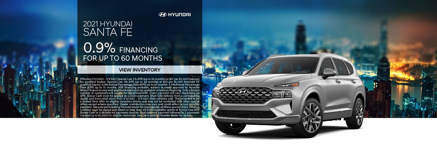 New Hyundai & Used Car Dealer Hyundai of Brenham