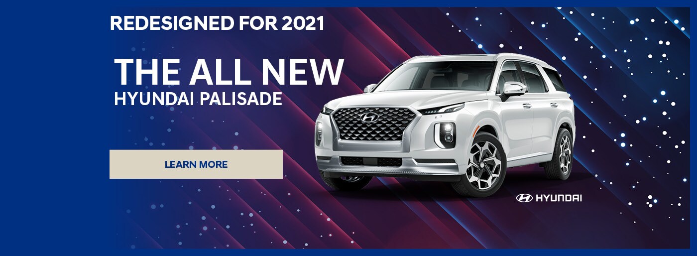New Hyundai & Used Car Dealer Hyundai of Brenham