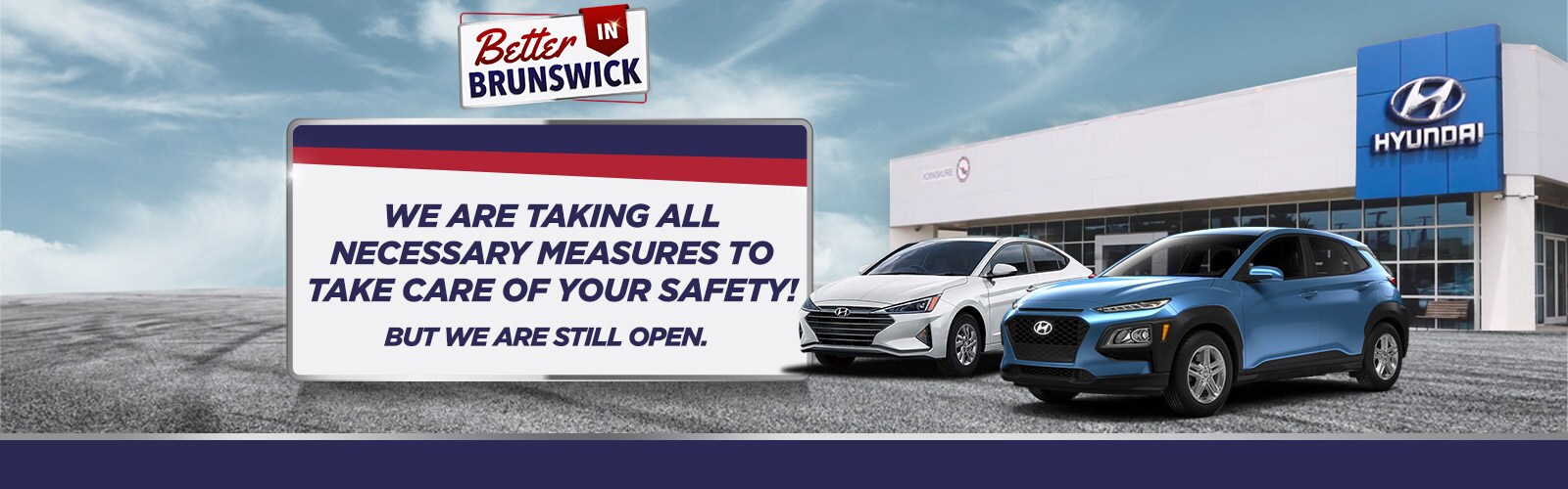 Hyundai Brunswick New &amp; Used Car Dealership Near
