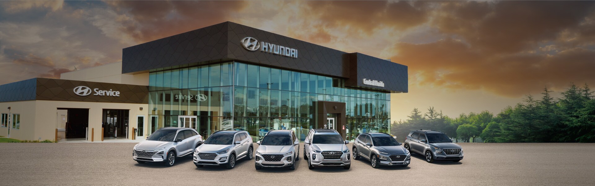 Hyundai of Central Florida Clermont, Villages, West Orlando