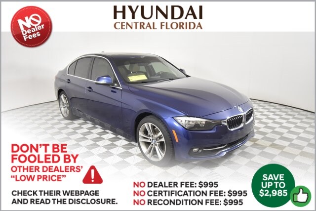 Used Bmw 3 Series Clermont Fl