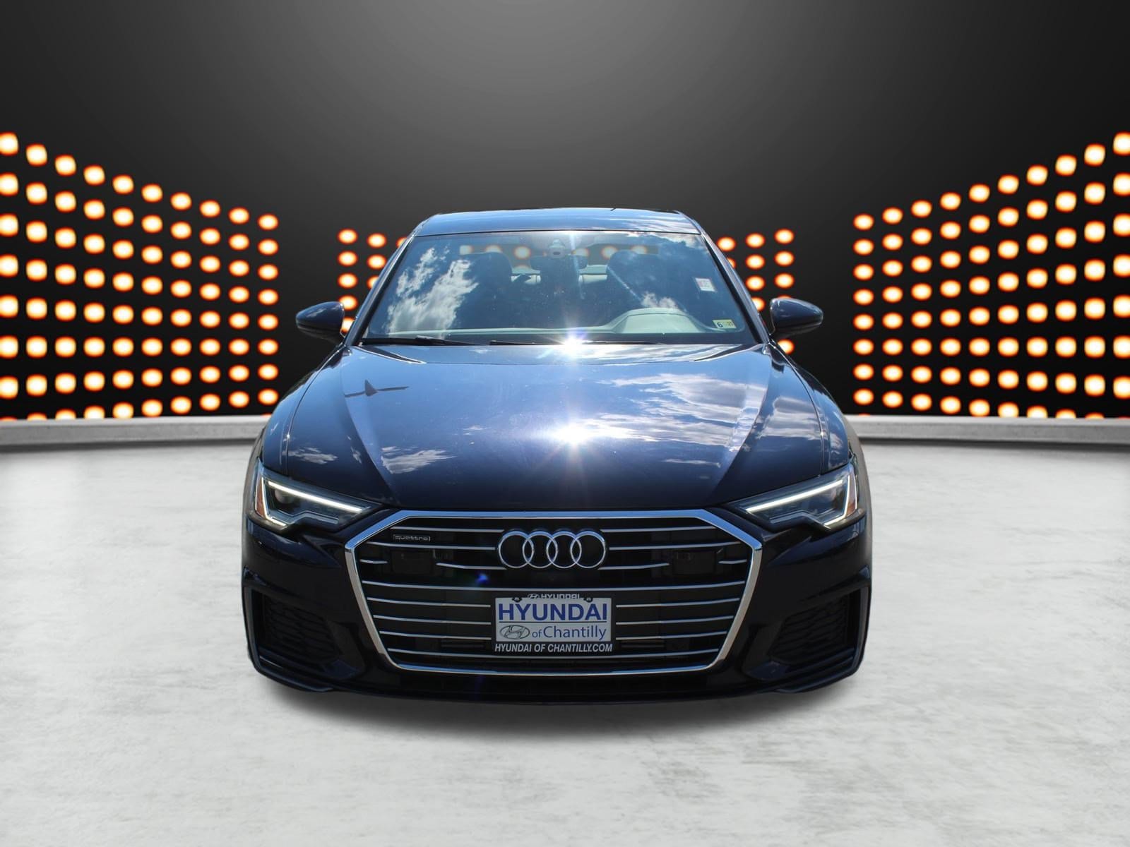 Used 2021 Audi A6 Premium Plus with VIN WAUL2AF24MN042585 for sale in Chantilly, VA