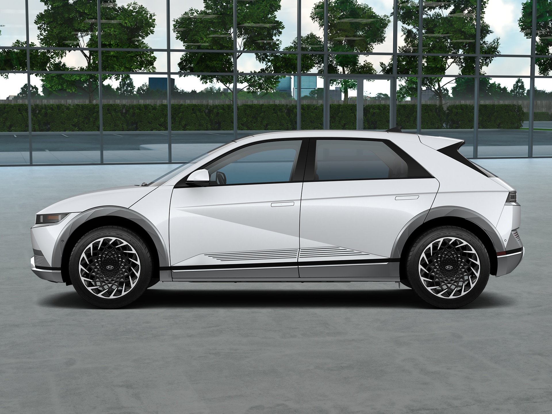 Ioniq 5 sale reservation