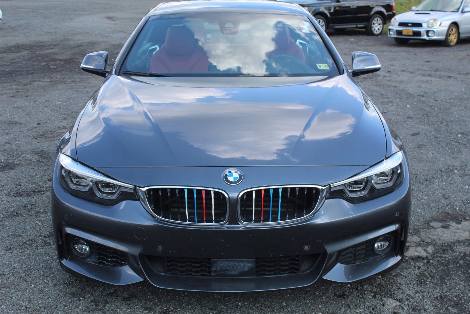 Used 2019 BMW 4 Series 440i with VIN WBA4Z7C52KEF54282 for sale in Chantilly, VA