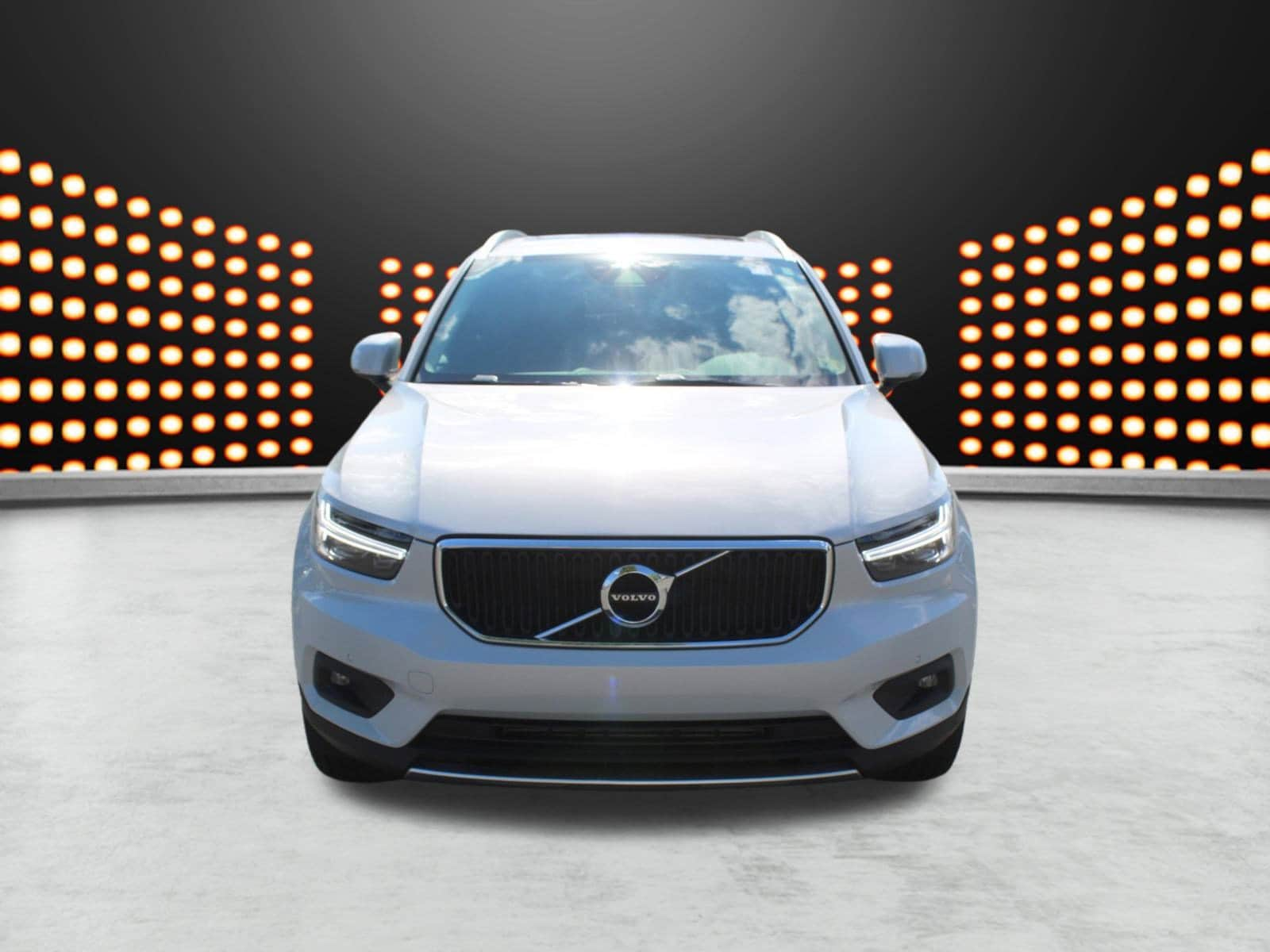 Used 2021 Volvo XC40 Momentum with VIN YV4162UK4M2583500 for sale in Chantilly, VA