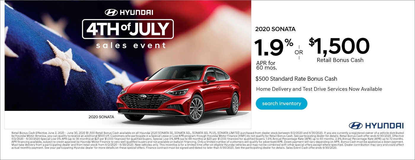 Hyundai of Chantilly | New Hyundai Dealership in Chantilly, VA
