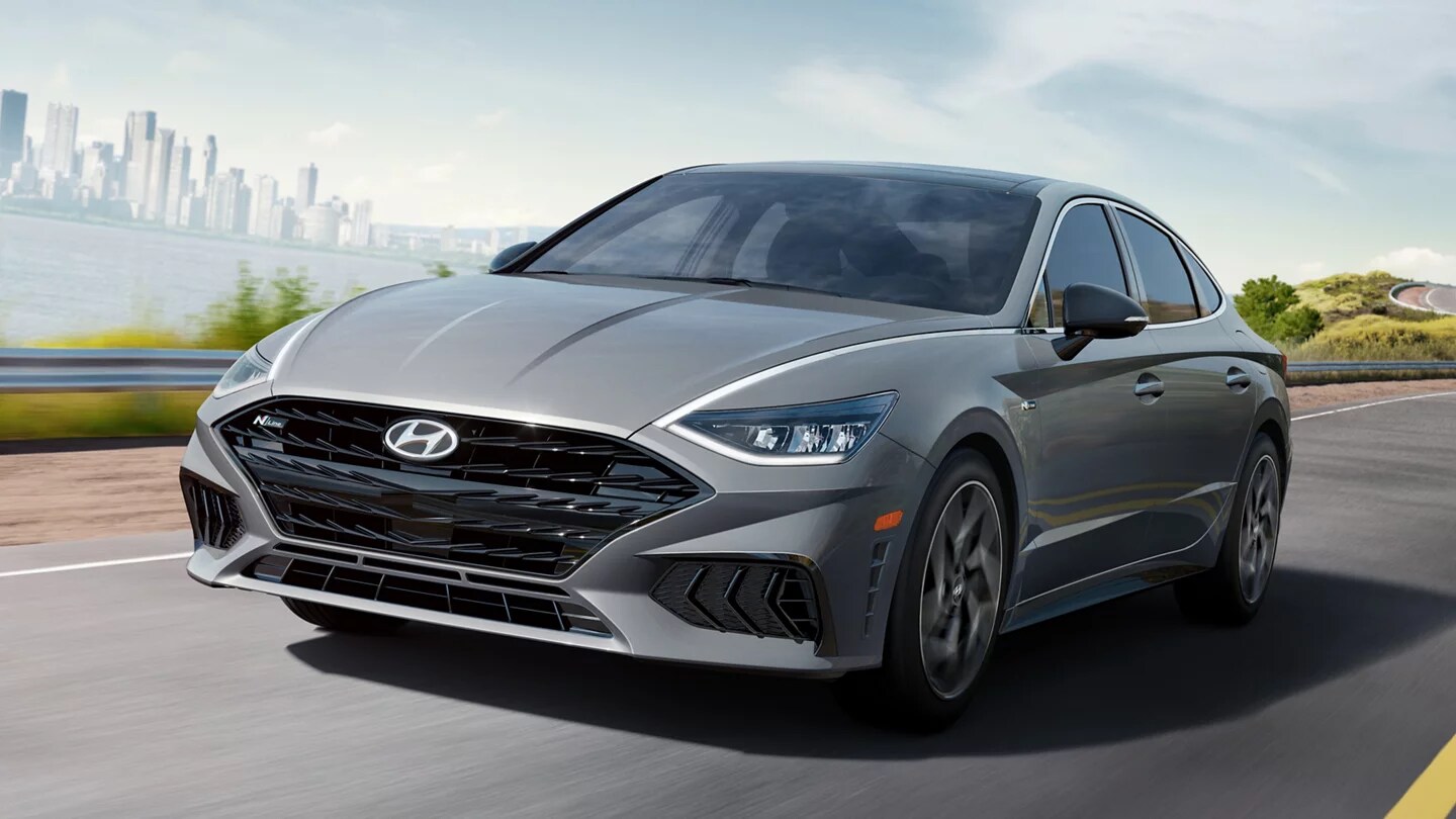 2024 Hyundai Sonata Review, Pricing, and Specs