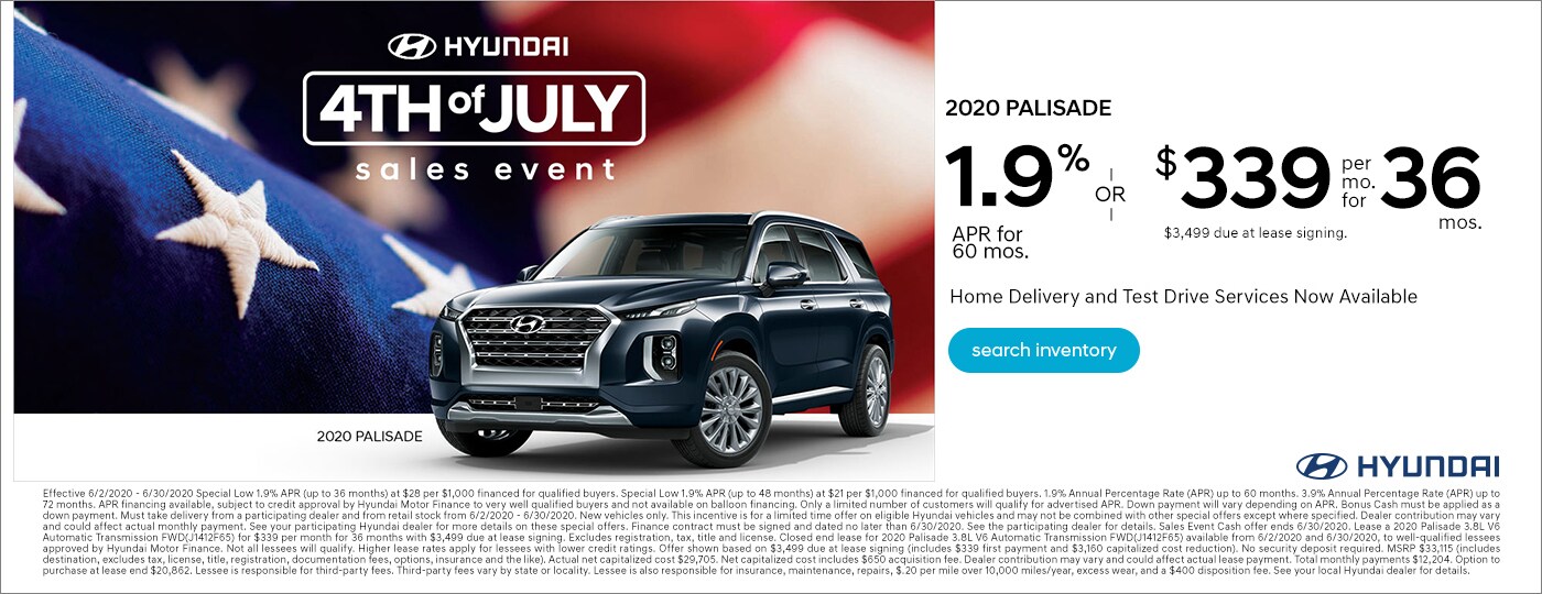 Hyundai of Chantilly New Hyundai Dealership in Chantilly, VA