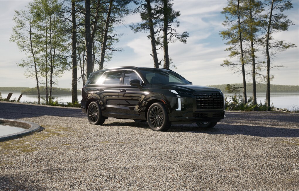 2025 Hyundai Palisade Release Date Hyundai of Chantilly