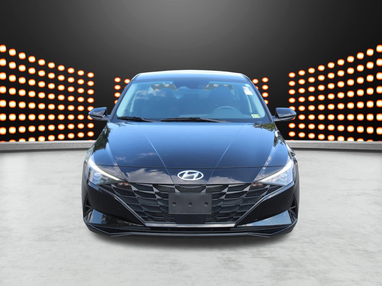 Used 2022 Hyundai Elantra SEL with VIN KMHLS4AG7NU243584 for sale in Chantilly, VA