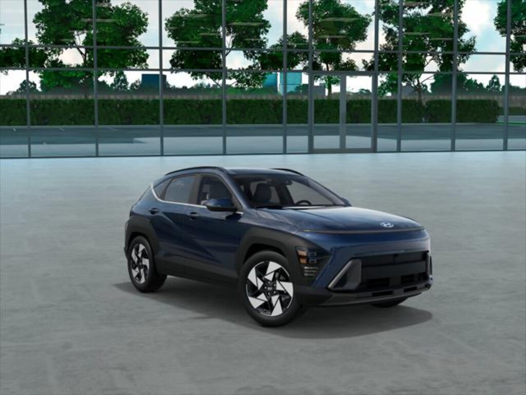 New 2025 Hyundai Kona For Sale at Hyundai of Chantilly VIN