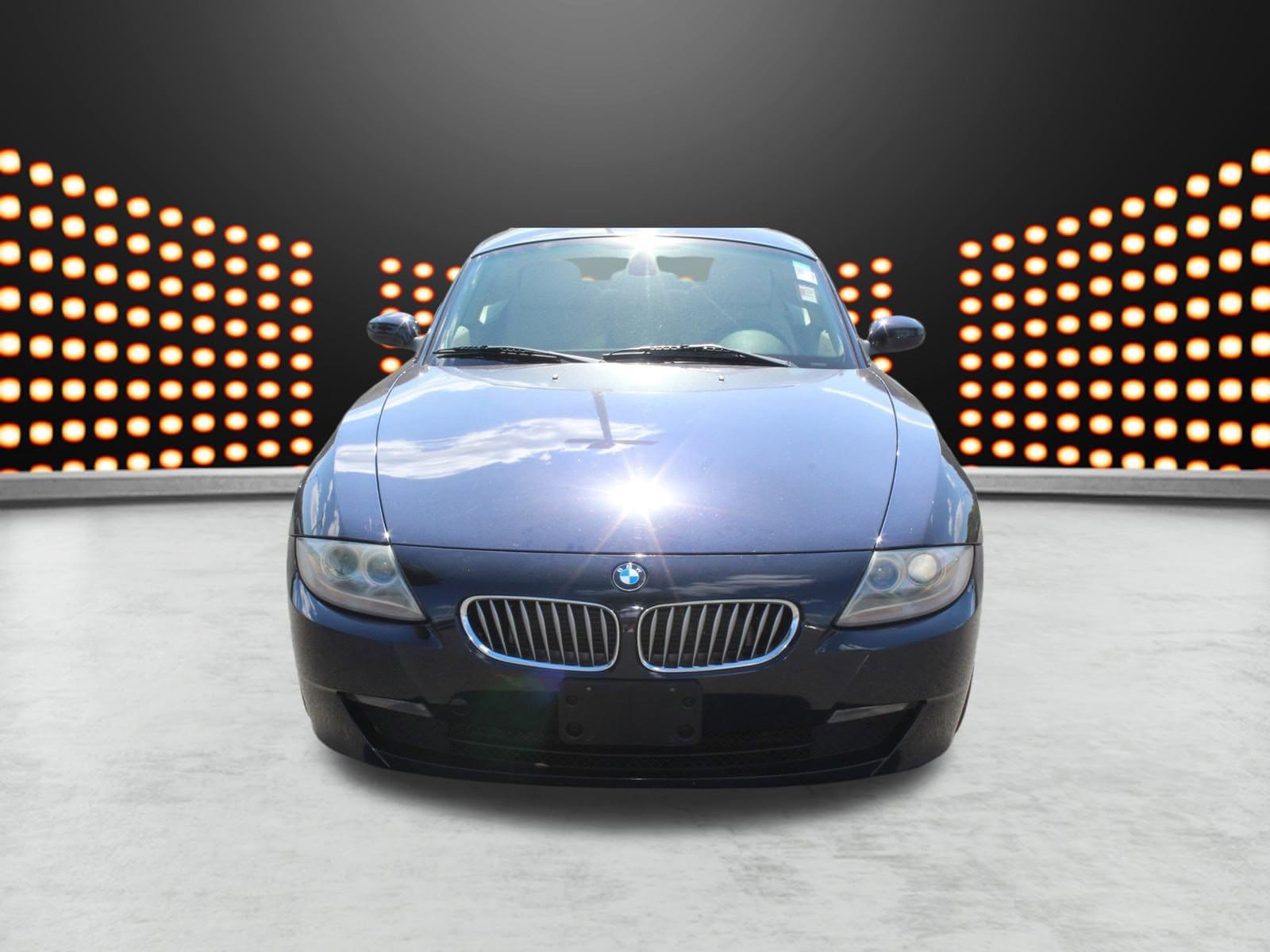 Used 2008 BMW Z4 3.0si with VIN 4USDU53588LG19544 for sale in Chantilly, VA