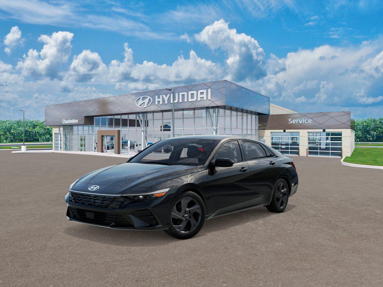 2026 Hyundai Elantra Sedan 