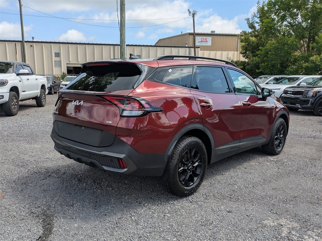 2023 Kia Sportage X-Pro photo 4