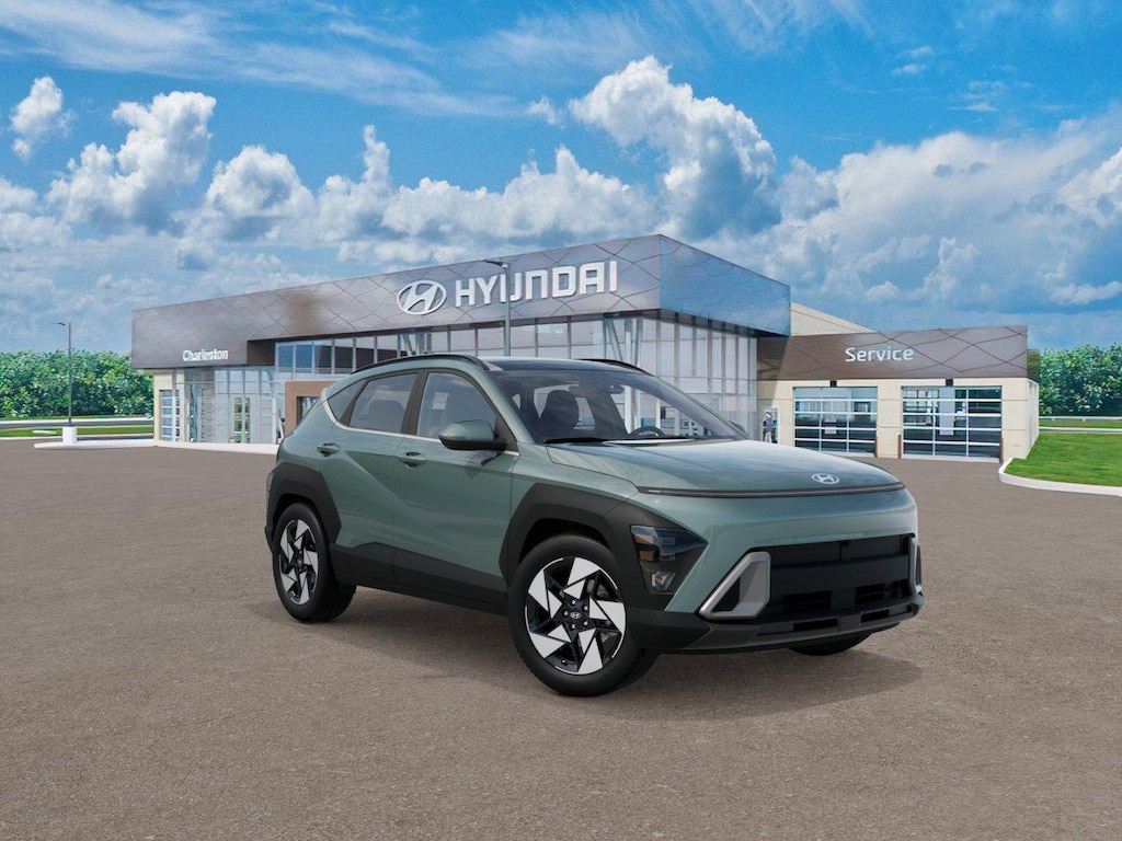 New 2026 Hyundai Kona SEL Sport FWD SUV
