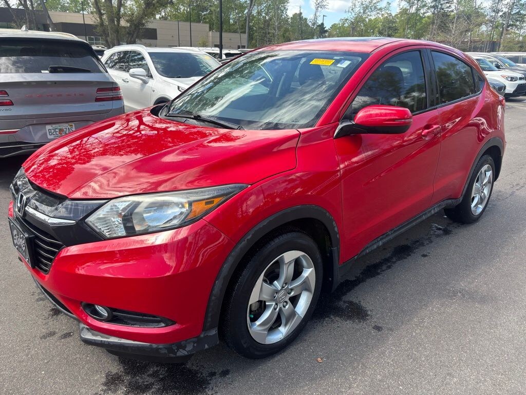 Used 2017 Honda HR-V EX 2WD SUV
