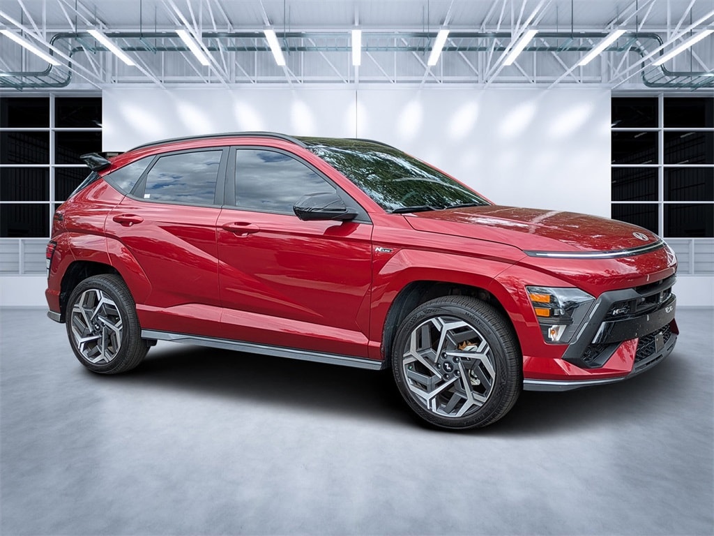 Certified 2024 Hyundai Kona N Line SUV
