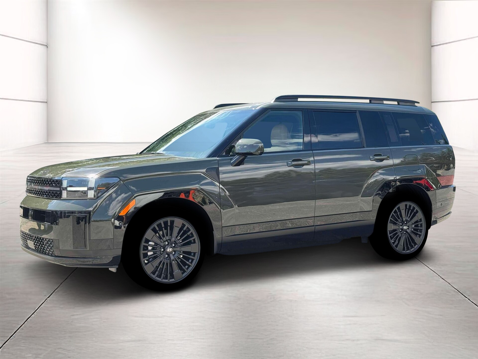 2026 Hyundai Santa Fe Calligraphy photo 2