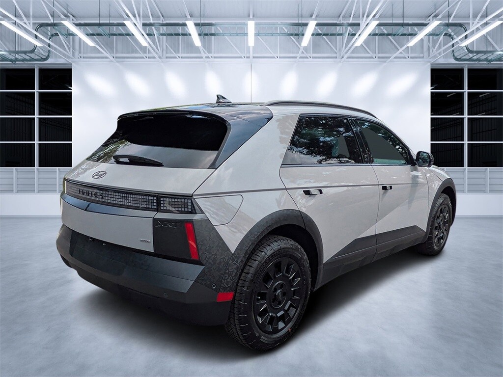 2025 Hyundai Ioniq 5 photo 3