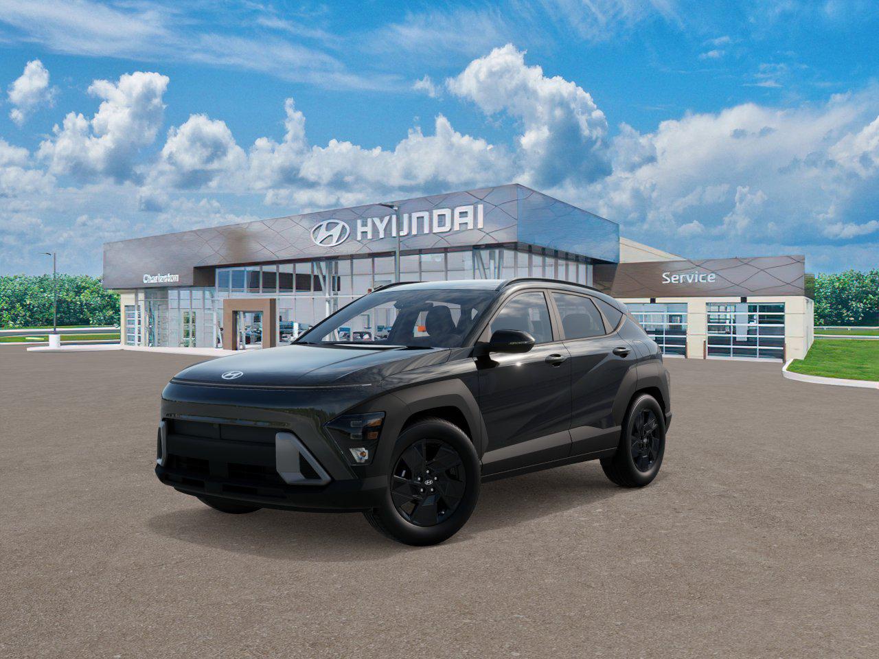 2026 Hyundai Kona SUV 