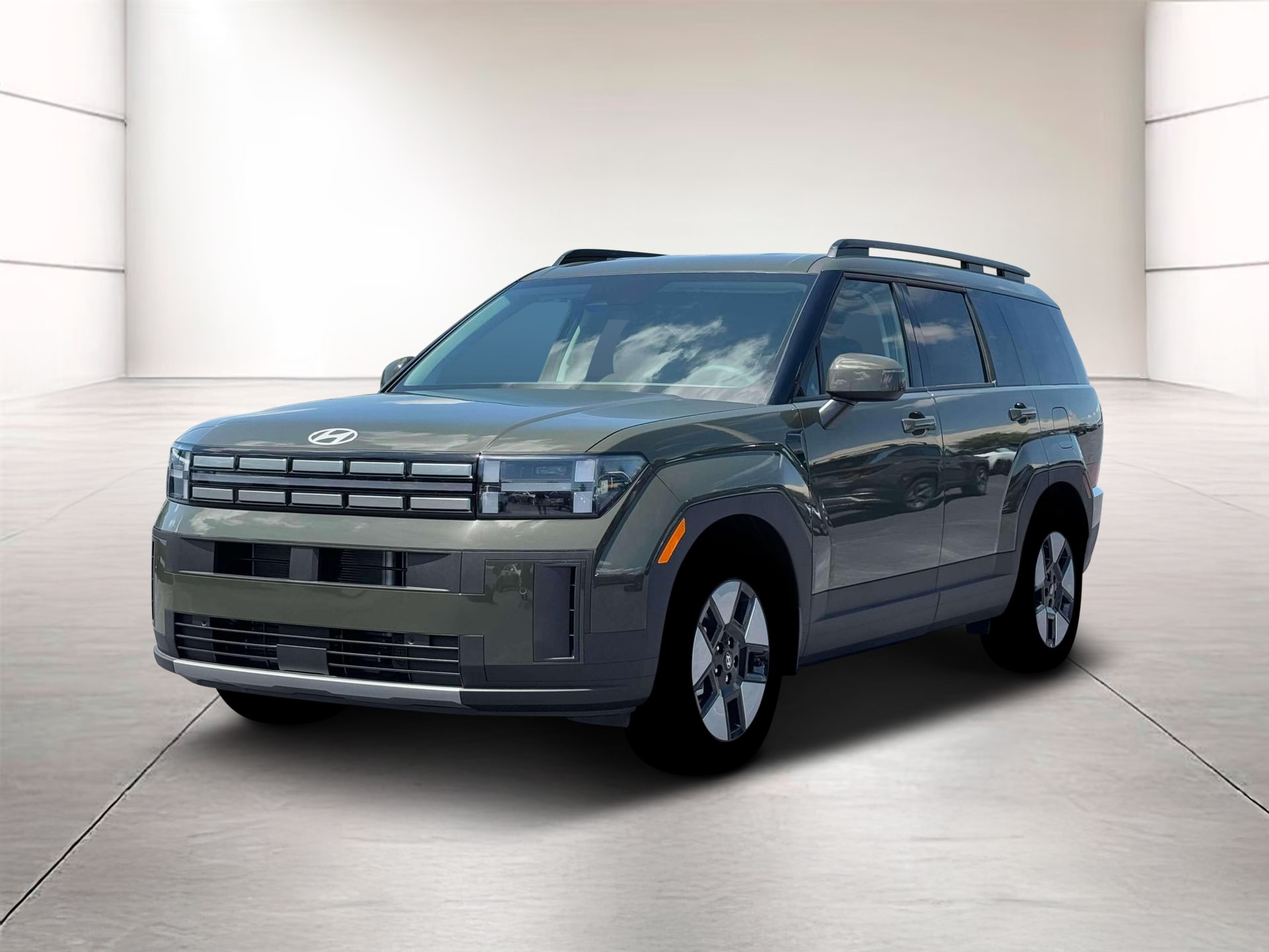 2026 Hyundai Santa Fe Hybrid SUV 