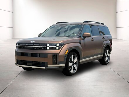 2024 Hyundai Santa Fe Limited FWD SUV