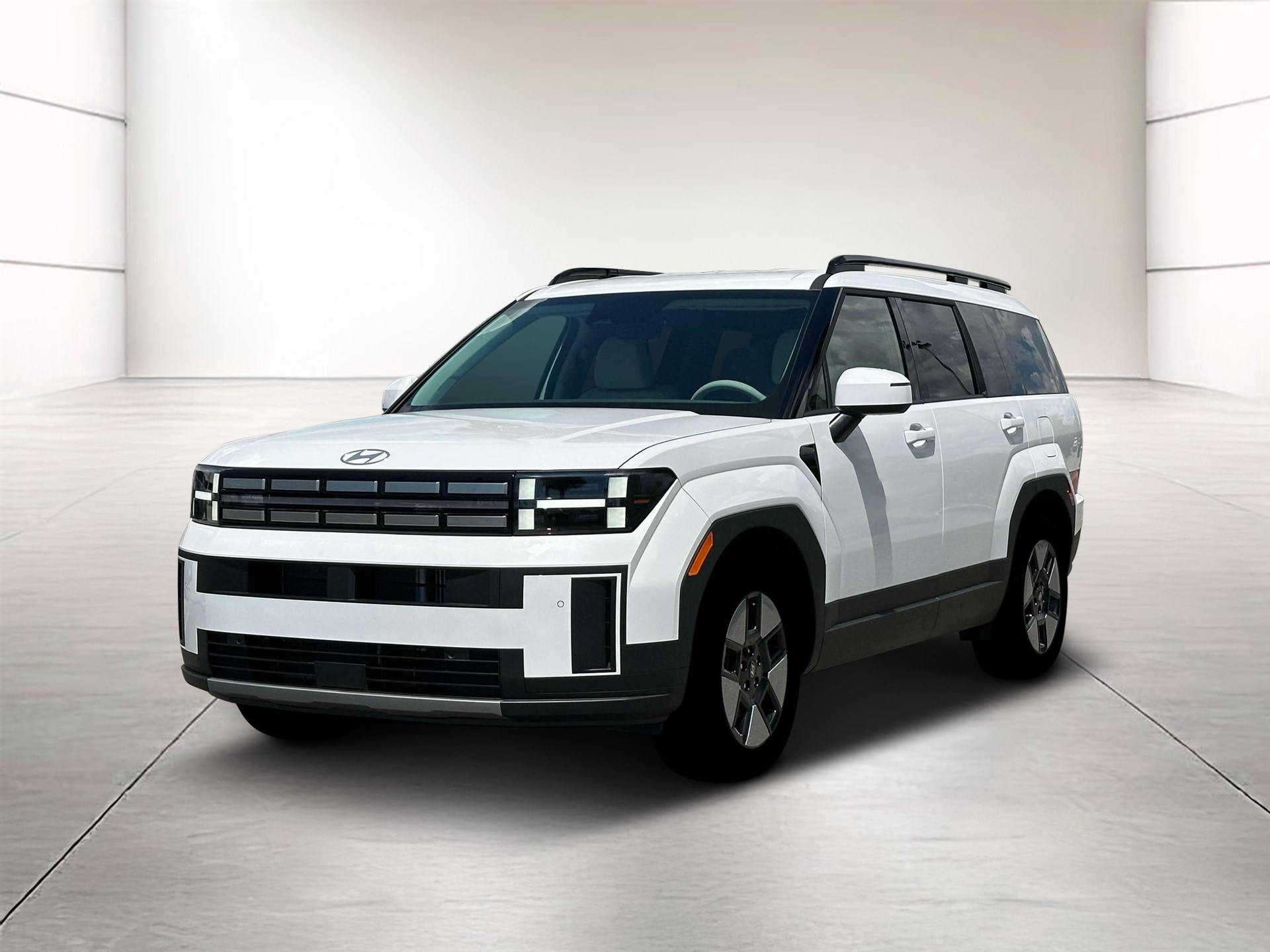 2026 Hyundai Santa Fe Hybrid SUV 