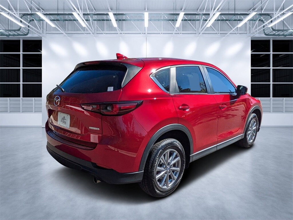 2023 Mazda CX-5 2.5 S photo 3