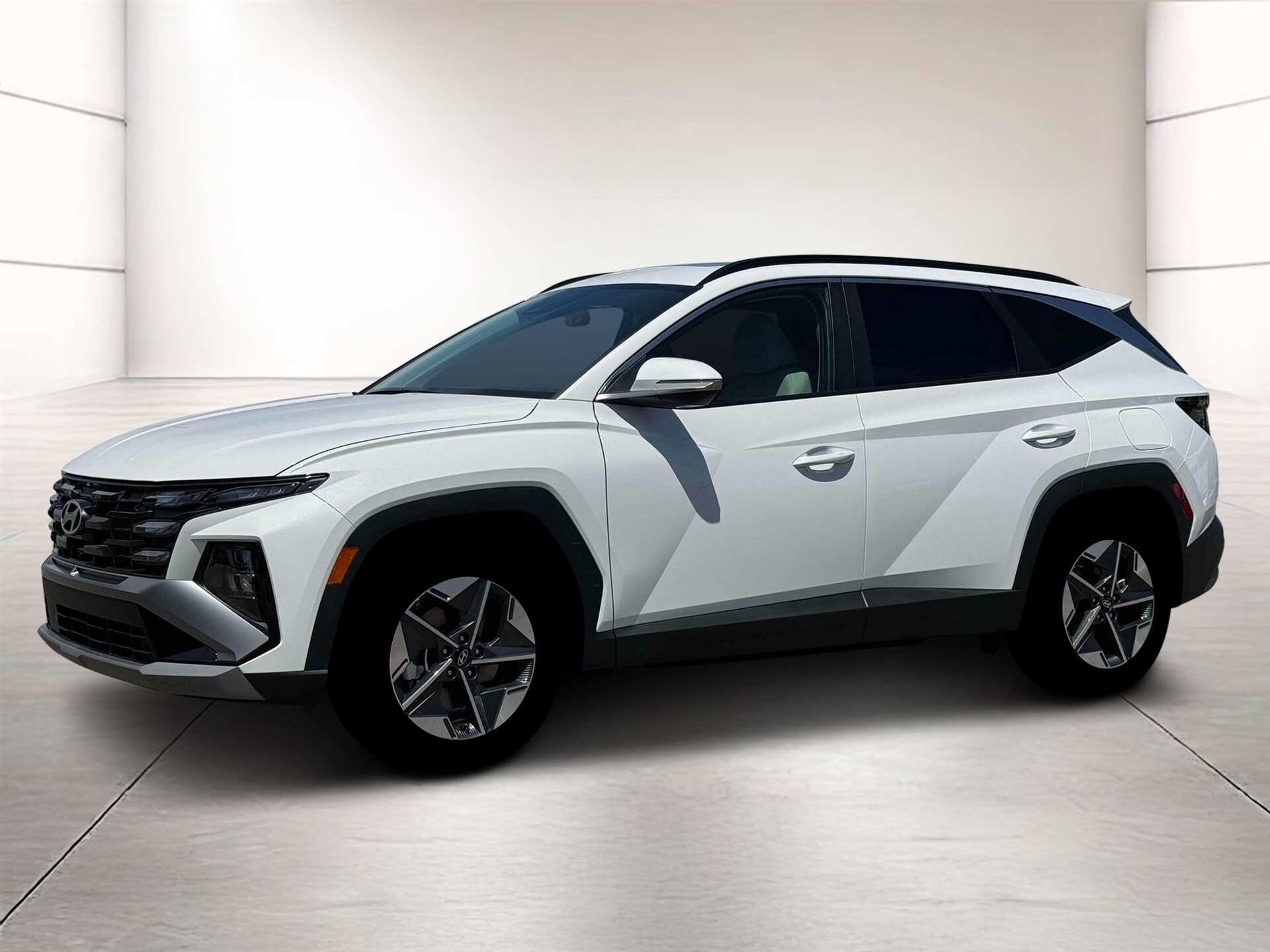 2026 Hyundai Tucson SEL Convenience photo 2