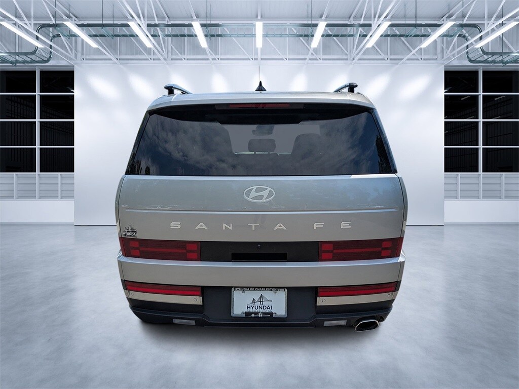 2024 Hyundai Santa Fe Limited photo 3