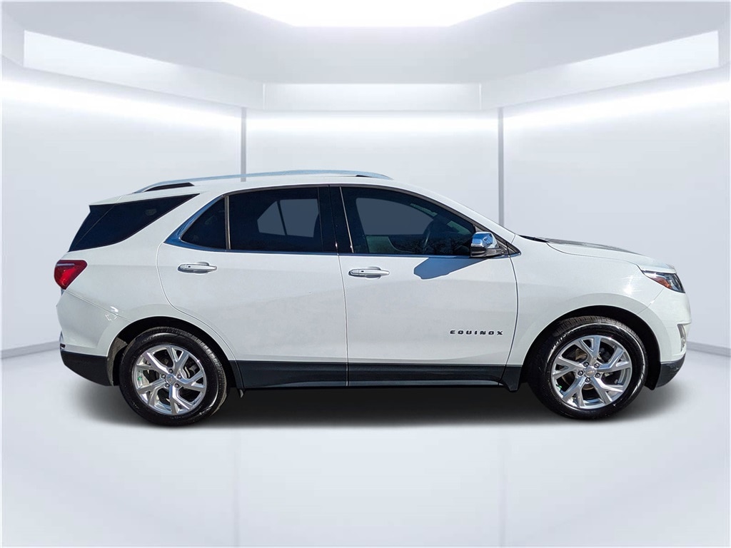 Used 2019 Chevrolet Equinox Premier w/1LZ SUV
