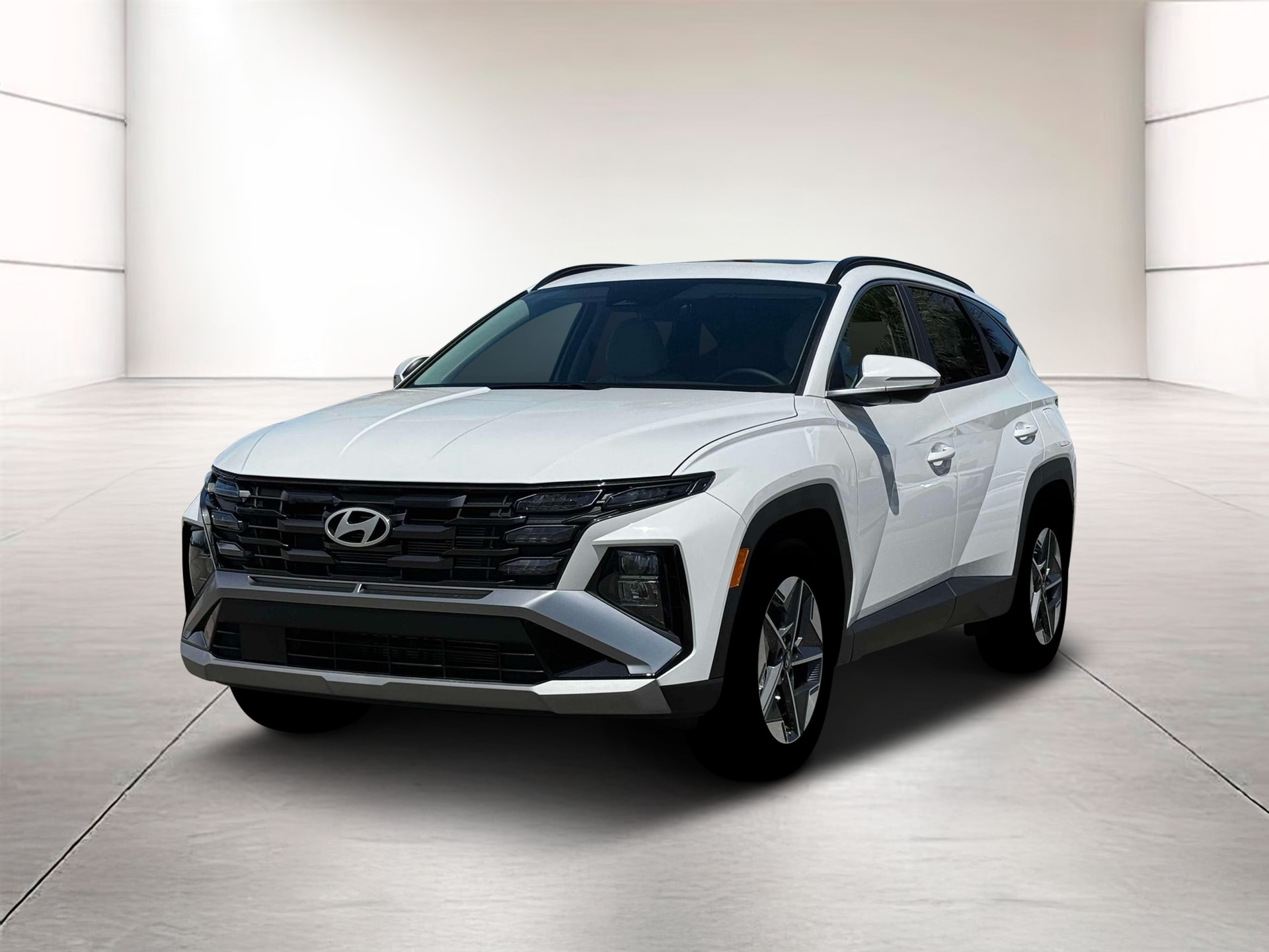 2026 Hyundai Tucson SUV 
