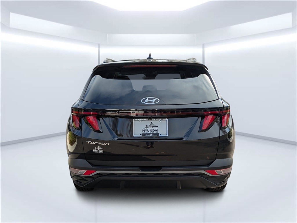 Certified 2024 Hyundai Tucson SEL SUV