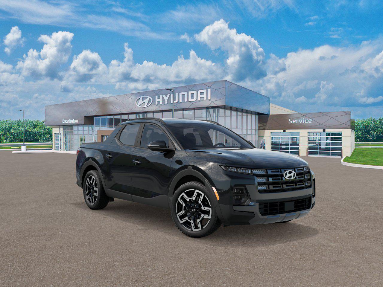 2026 Hyundai Santa Cruz Limited photo 2