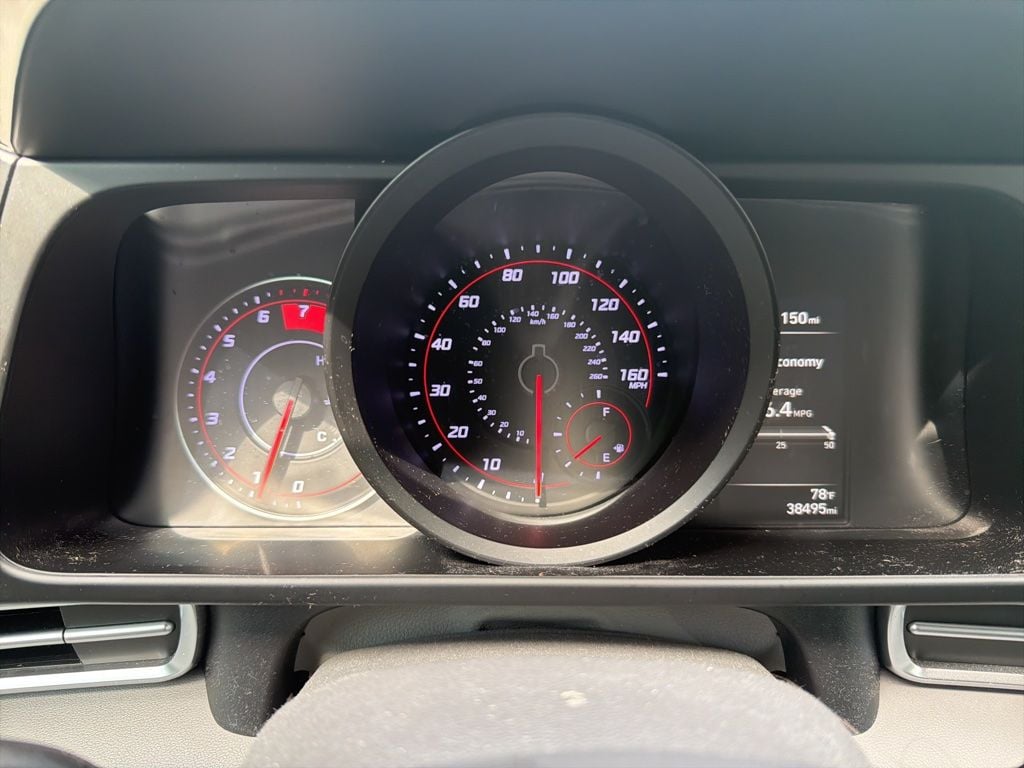 Certified 2023 Hyundai Elantra SEL Sedan