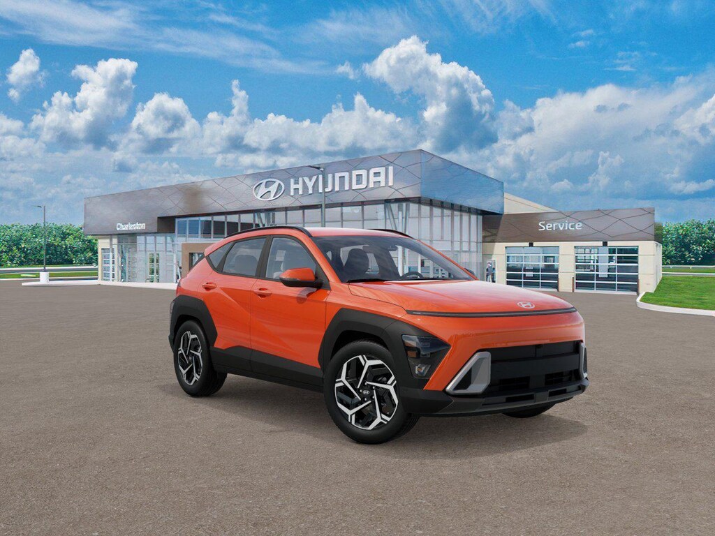 New 2026 Hyundai Kona Limited FWD SUV