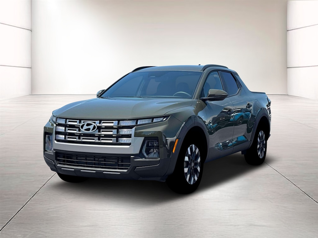 New 2026 Hyundai Santa Cruz SEL FWD Truck Crew Cab
