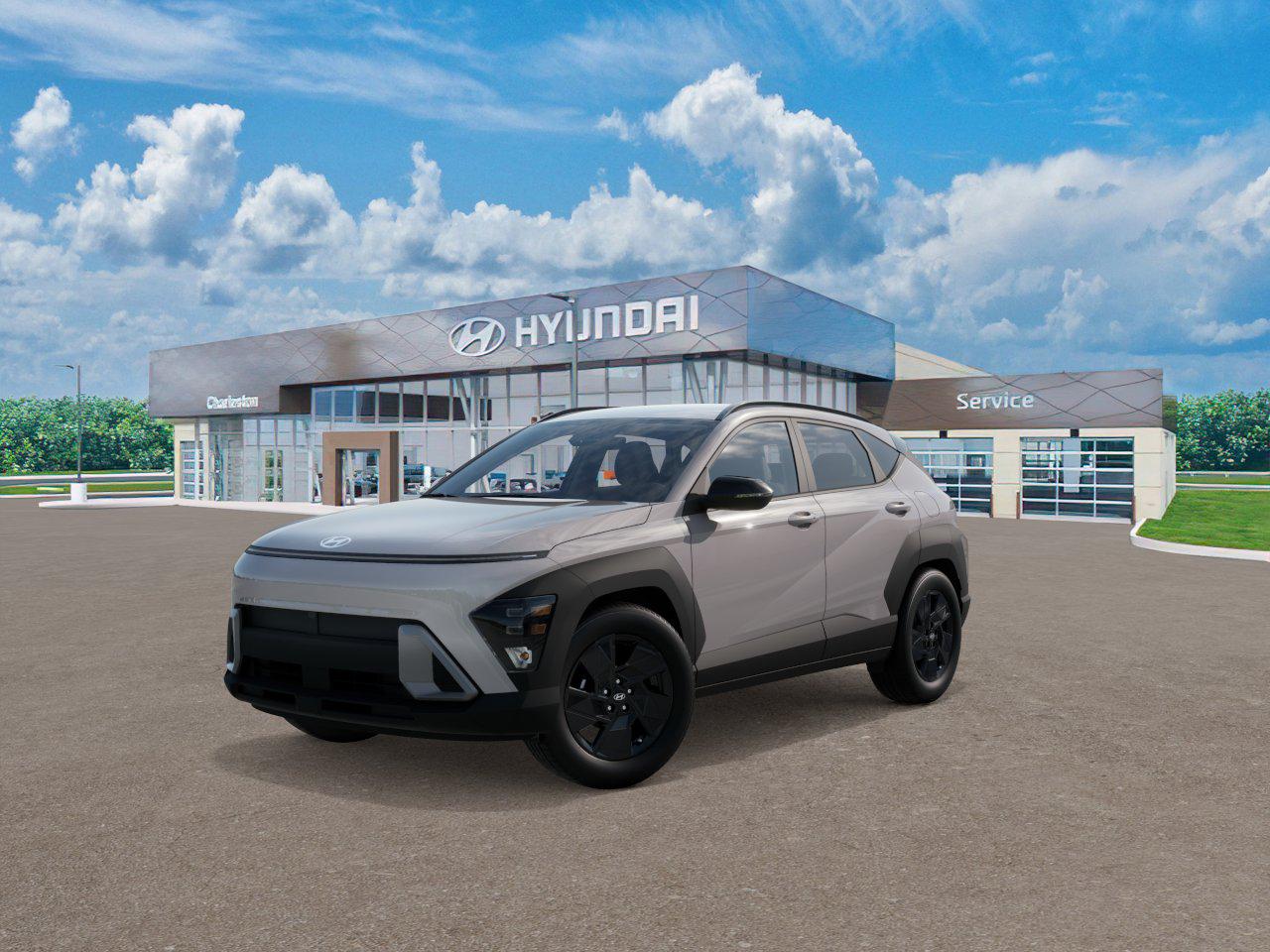 2026 Hyundai Kona SEL Premium's photo