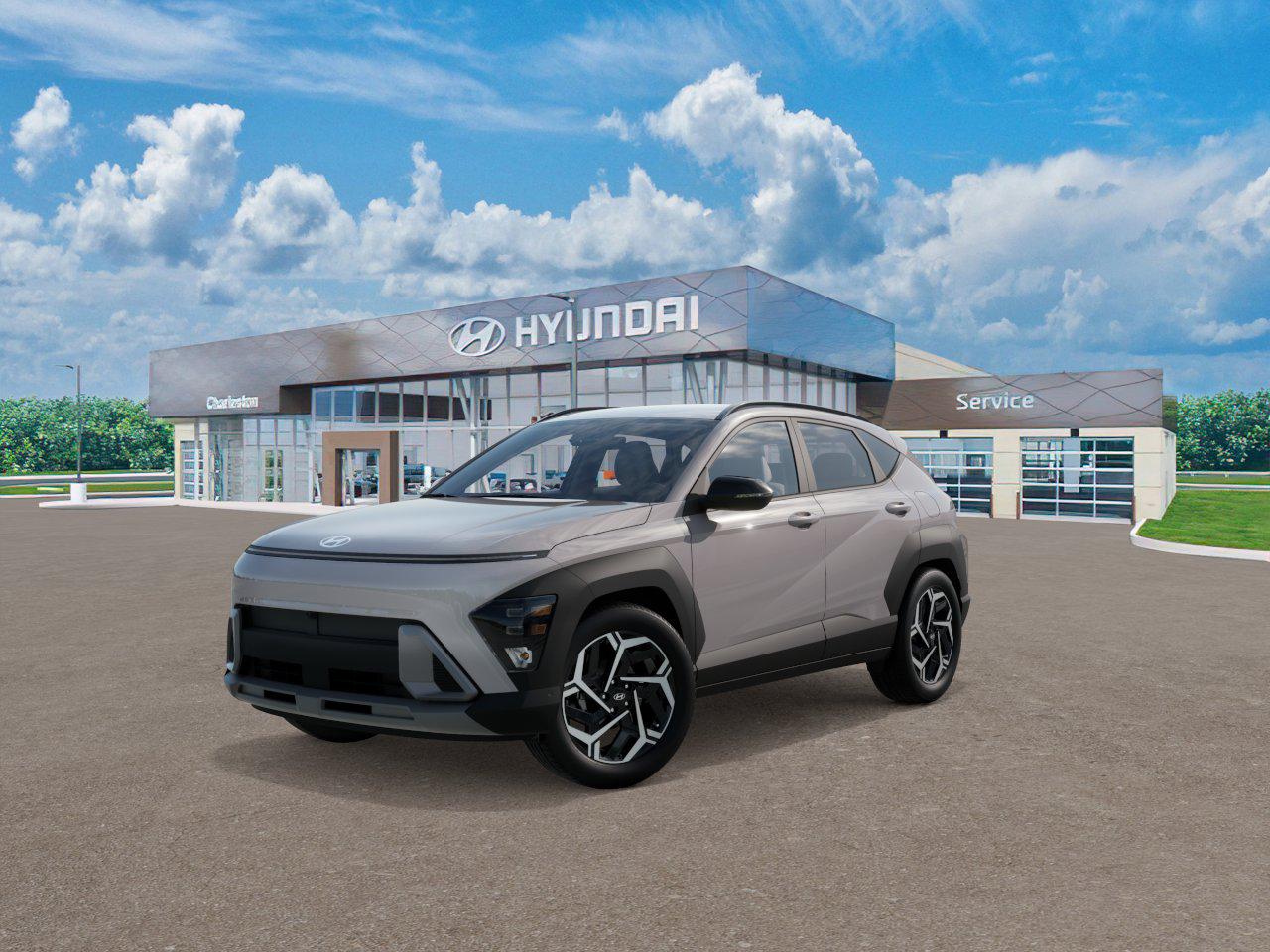 2026 Hyundai Kona Limited's photo