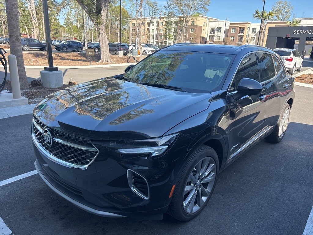 Used 2023 Buick Envision Avenir SUV