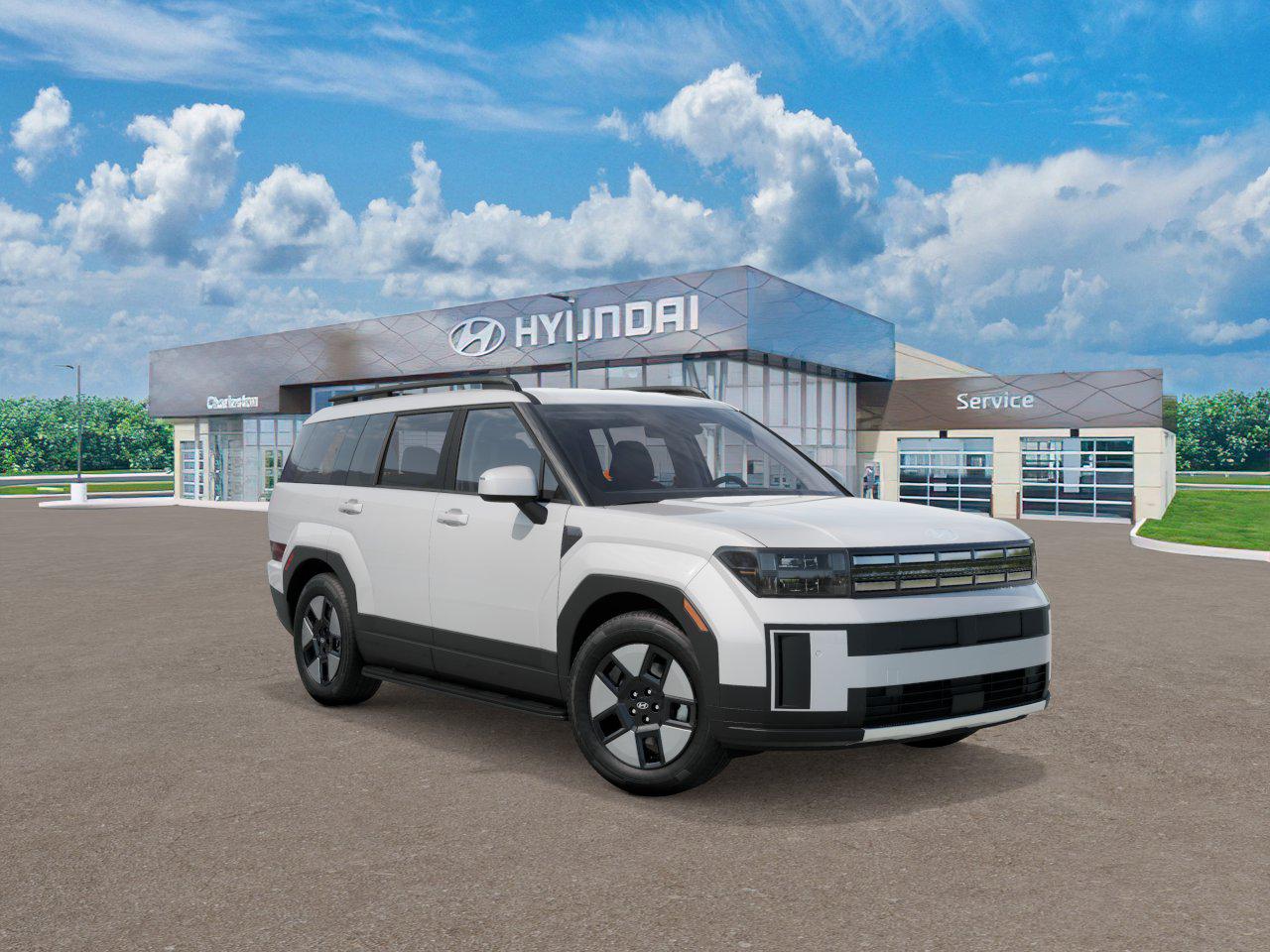 2026 Hyundai Santa Fe SEL photo 2