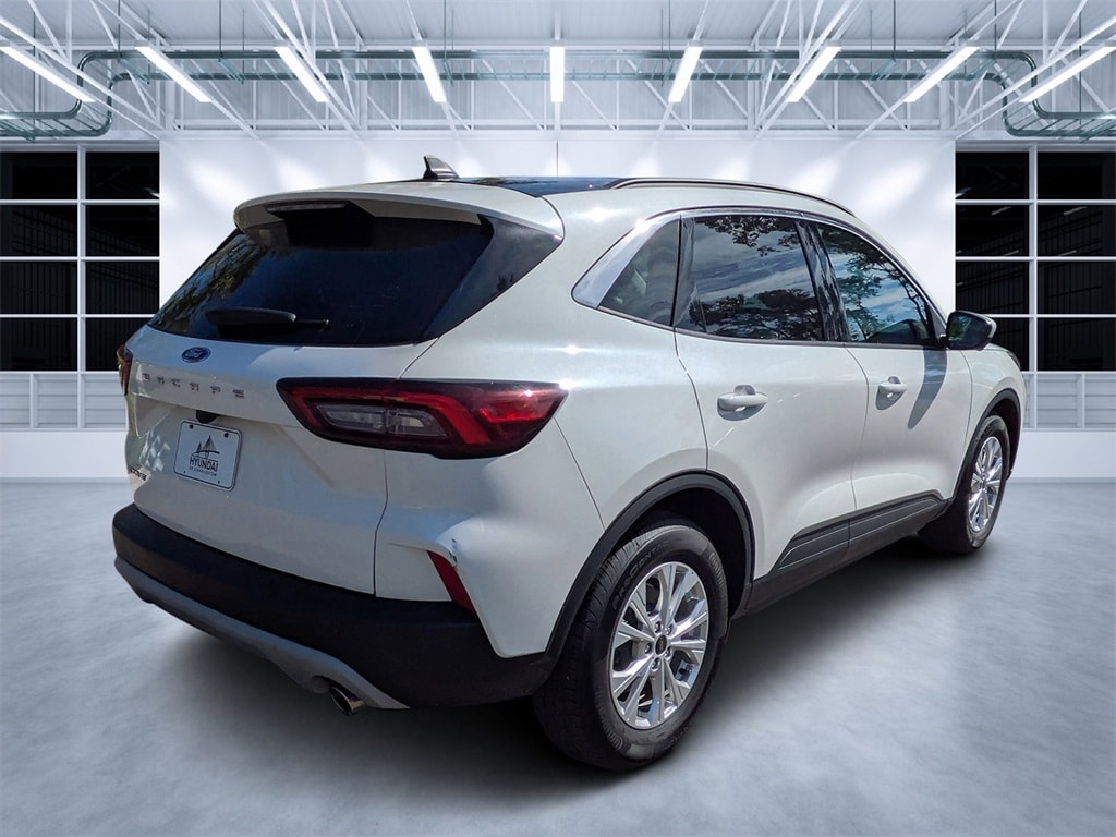 Used 2023 Ford Escape Active SUV