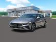 New 2025 Hyundai Elantra Hybrid Limited Sedan