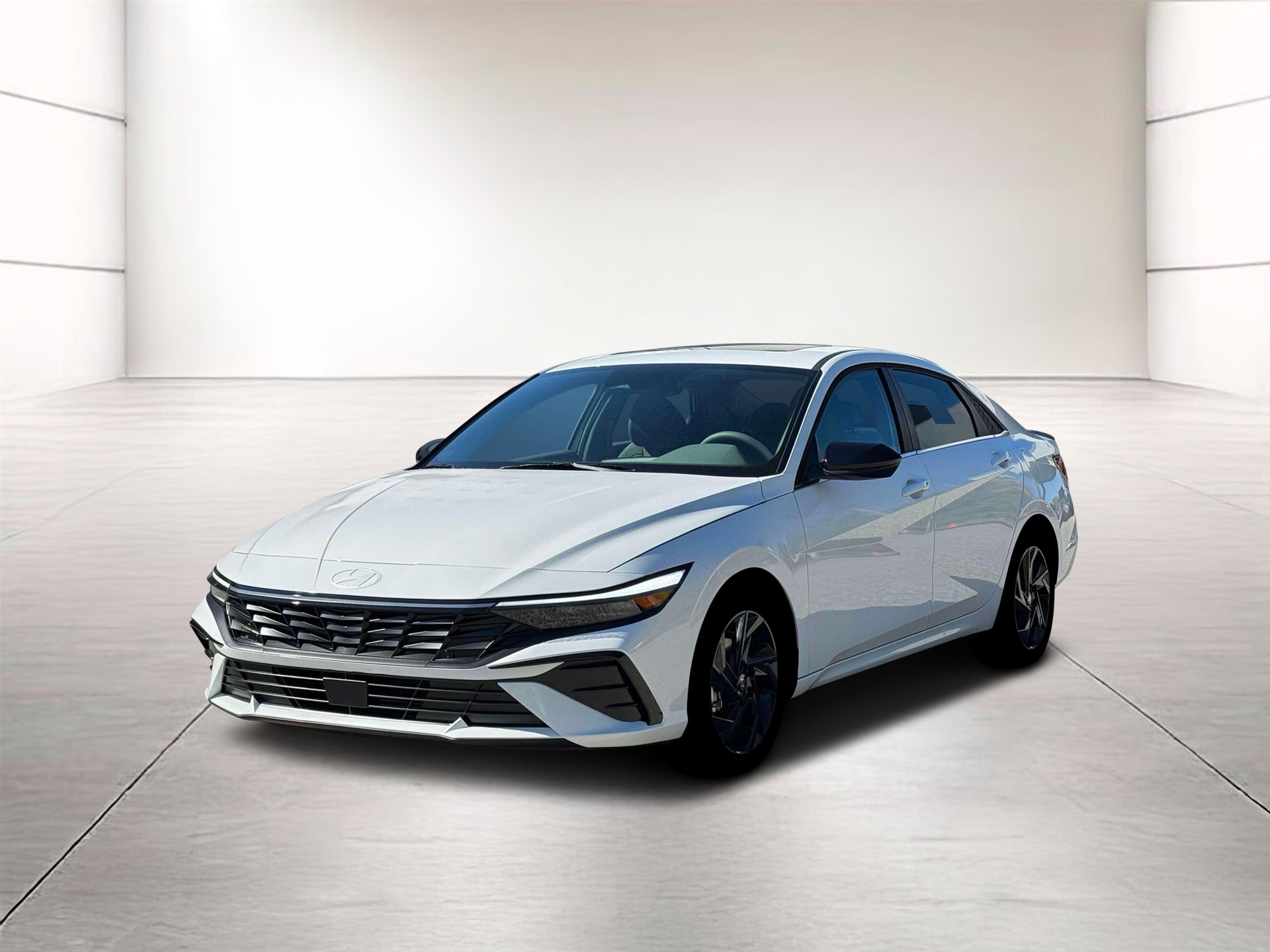 2026 Hyundai Elantra SEL's photo