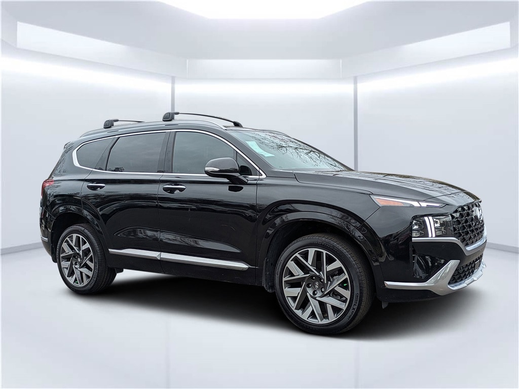 2023 Hyundai Santa Fe Calligraphy's photo