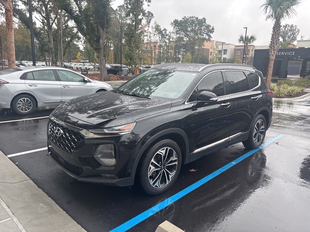 Used 2019 Hyundai Santa Fe Ultimate 2.0T SUV
